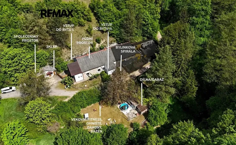 Prodej rodinného domu, Beroun, Kozelská, 168 m2