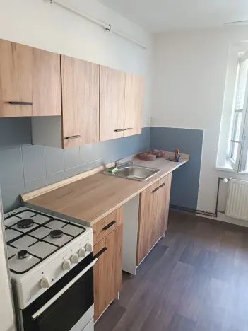 Pronájem bytu 2+1, Krupka, Smetanova, 48 m2
