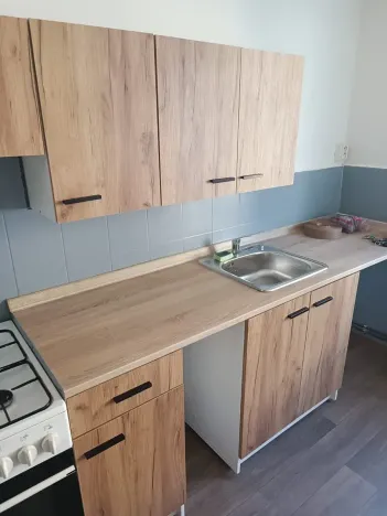 Pronájem bytu 2+1, Krupka, Smetanova, 48 m2