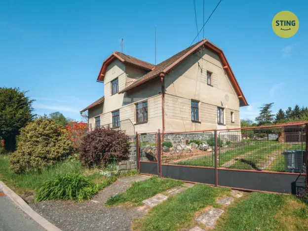 Prodej rodinného domu, Vrbatův Kostelec, 200 m2