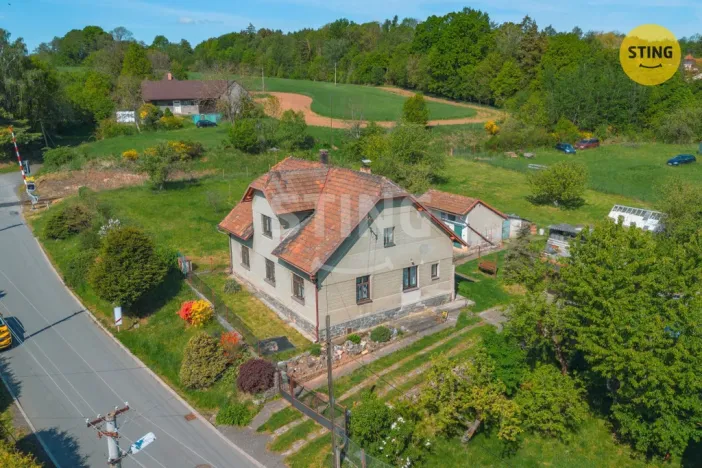 Prodej rodinného domu, Vrbatův Kostelec, 200 m2