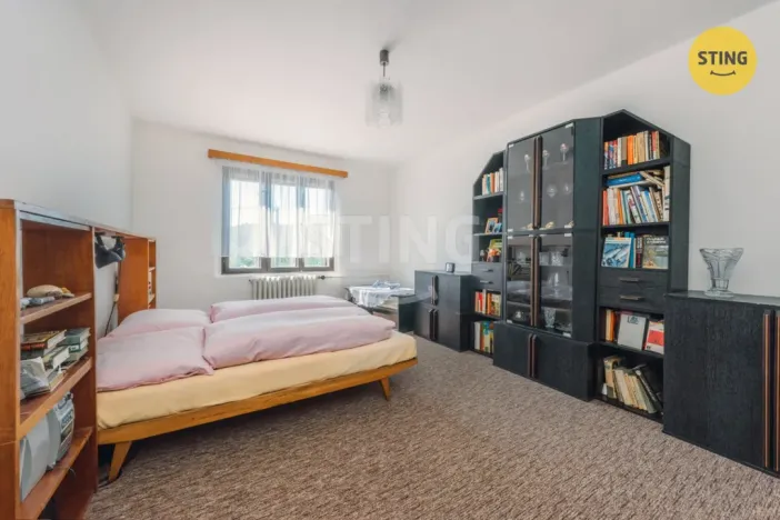 Prodej rodinného domu, Vrbatův Kostelec, 200 m2