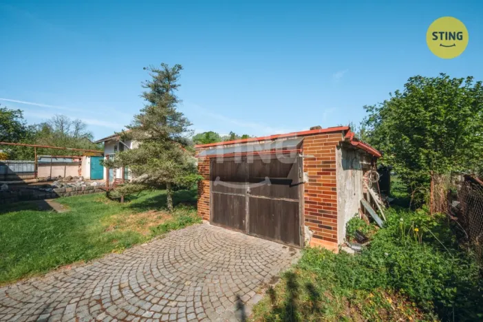 Prodej rodinného domu, Vrbatův Kostelec, 200 m2