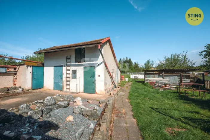 Prodej rodinného domu, Vrbatův Kostelec, 200 m2