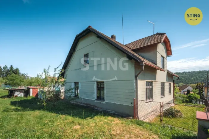 Prodej rodinného domu, Vrbatův Kostelec, 200 m2