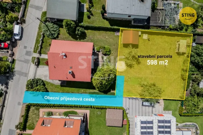 Prodej vily, Vřesina, 300 m2