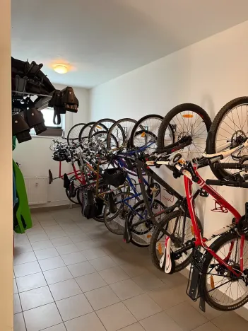 Pronájem bytu 2+kk, Praha - Letňany, Stará náves, 52 m2