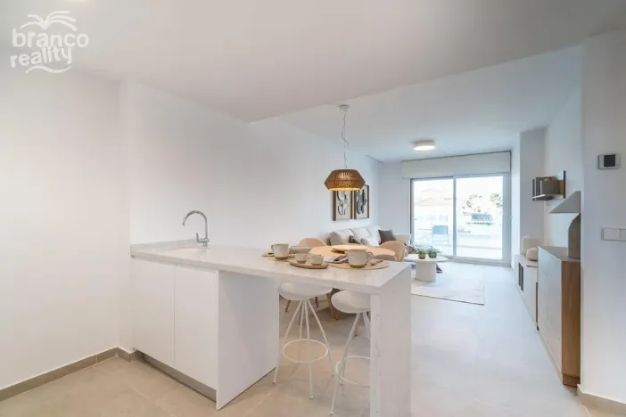 Prodej bytu 4+kk, Orihuela Costa, Alicante, Španělsko, 99 m2