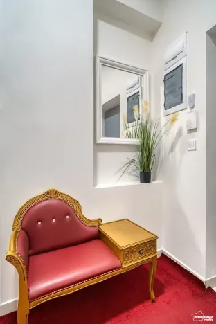 Prodej bytu 1+kk, Praha - Karlín, Vítkova, 51 m2