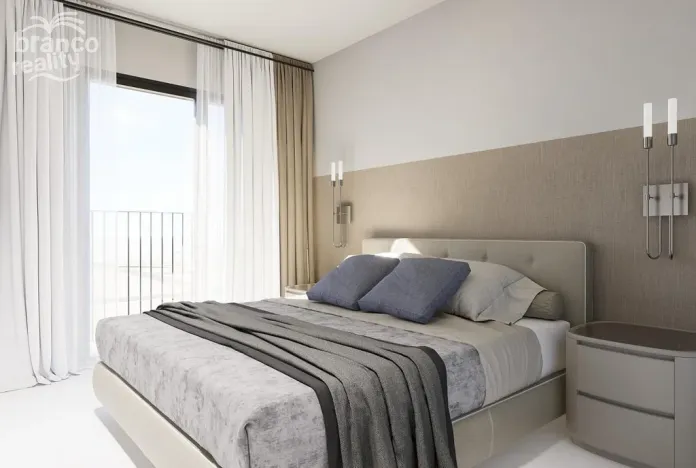 Prodej bytu 3+kk, Torrevieja, Alicante, Španělsko, 58 m2