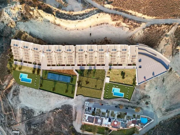 Prodej bytu 2+kk, Vera, Almería, Španělsko, 53 m2