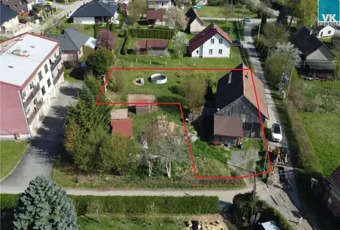 Prodej rodinného domu, Rudoltice, 70 m2