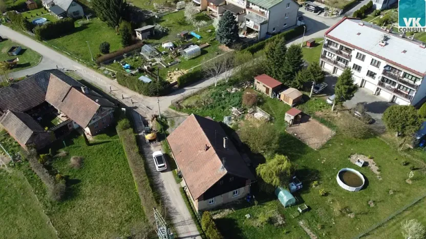 Prodej rodinného domu, Rudoltice, 70 m2