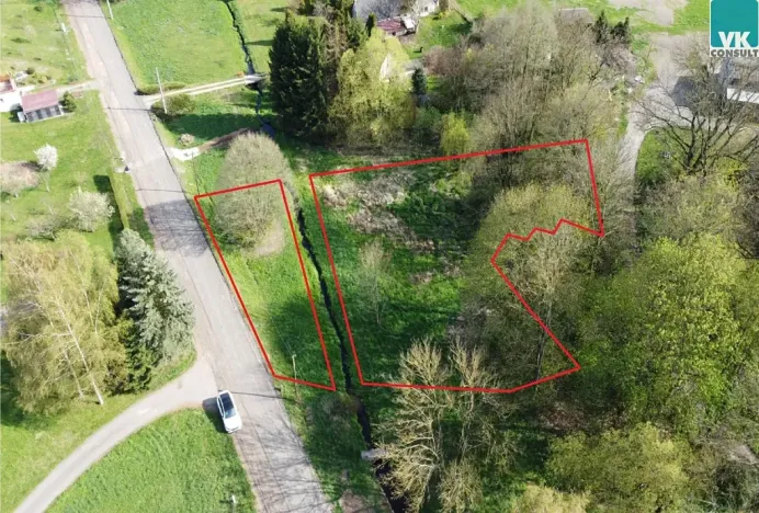 Prodej pozemku pro bydlení, Ostrov, 2375 m2