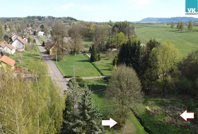 Prodej pozemku pro bydlení, Ostrov, 2375 m2