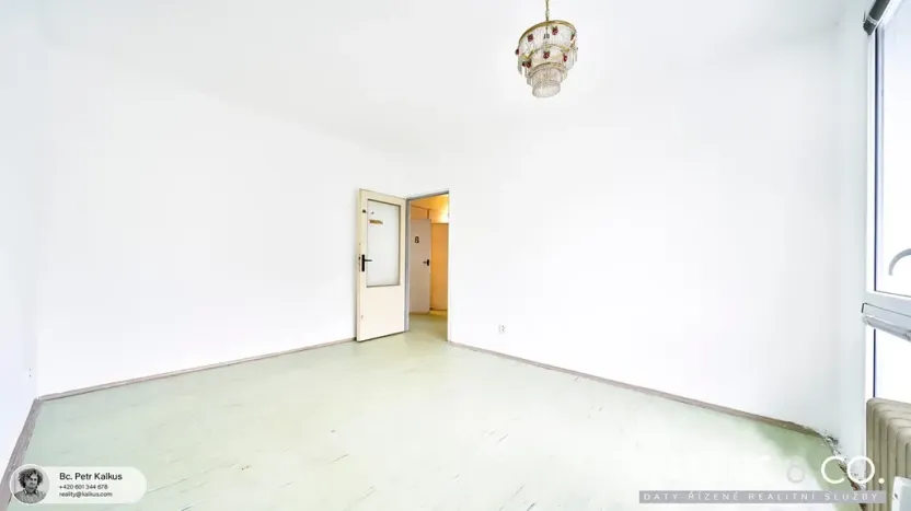 Prodej bytu 3+1, Hradec Králové, Mandysova, 71 m2