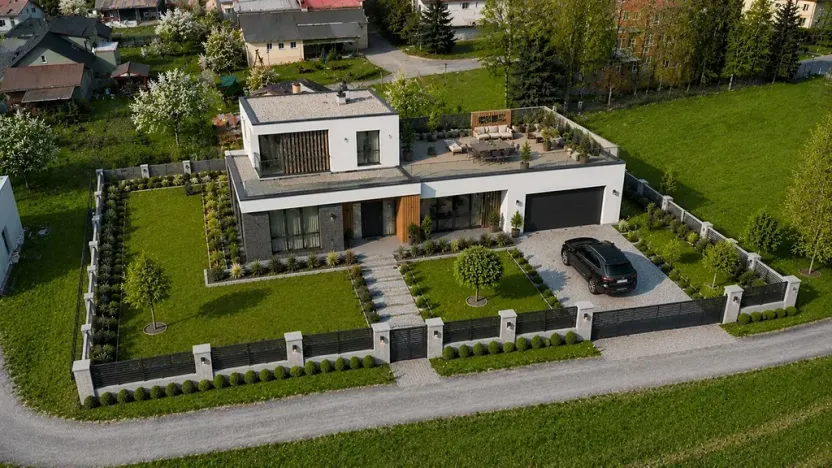 Prodej pozemku pro bydlení, Lešná, 1007 m2