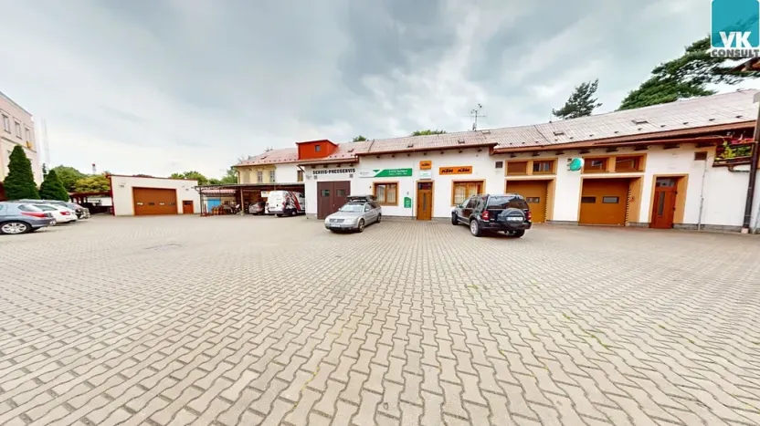 Prodej obchodního prostoru, Svitavy, náměstí Míru, 2074 m2