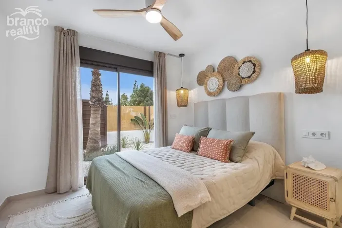 Prodej bytu 3+kk, Los Alcazares, Murcia, Španělsko, 67 m2