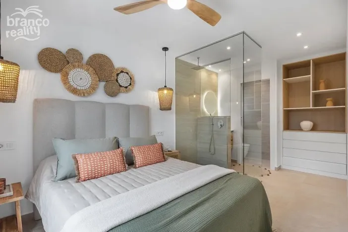 Prodej bytu 3+kk, Los Alcazares, Murcia, Španělsko, 67 m2