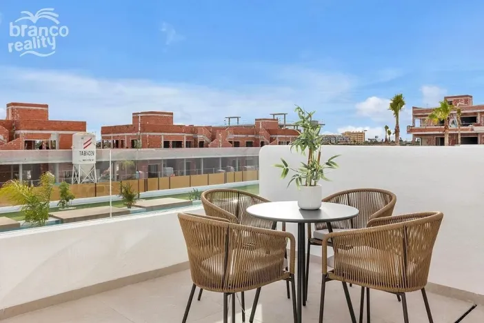 Prodej bytu 3+kk, Los Alcazares, Murcia, Španělsko, 67 m2