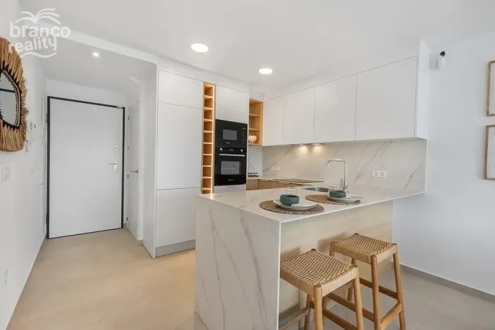 Prodej bytu 3+kk, Los Alcazares, Murcia, Španělsko, 67 m2