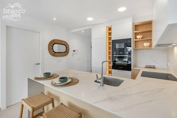 Prodej bytu 3+kk, Los Alcazares, Murcia, Španělsko, 67 m2