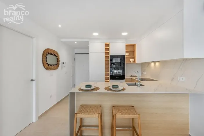 Prodej bytu 3+kk, Los Alcazares, Murcia, Španělsko, 67 m2