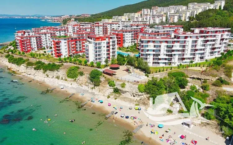 Prodej bytu 2+kk, Sveti Vlas, Bulharsko, 67 m2