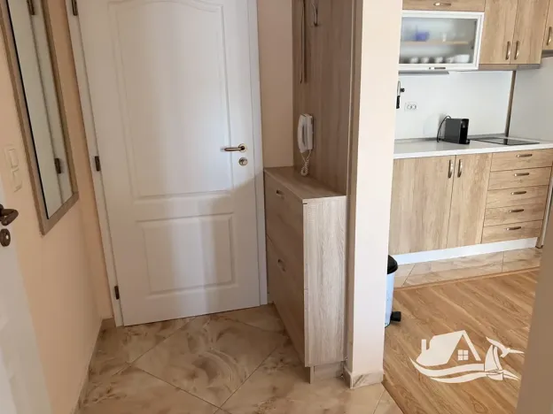 Prodej bytu 2+kk, Nesebar, Bulharsko, 39 m2