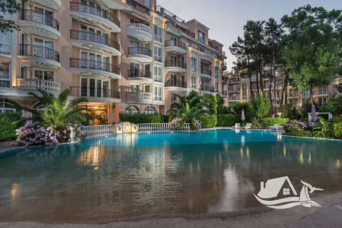 Prodej bytu 3+kk, Nesebar, Bulharsko, 74 m2