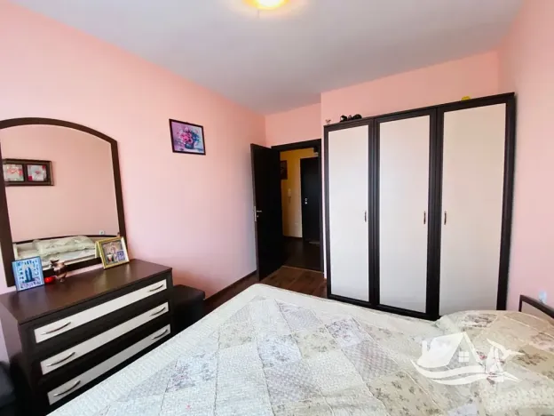 Prodej bytu 2+kk, Sveti Vlas, Bulharsko, 46 m2