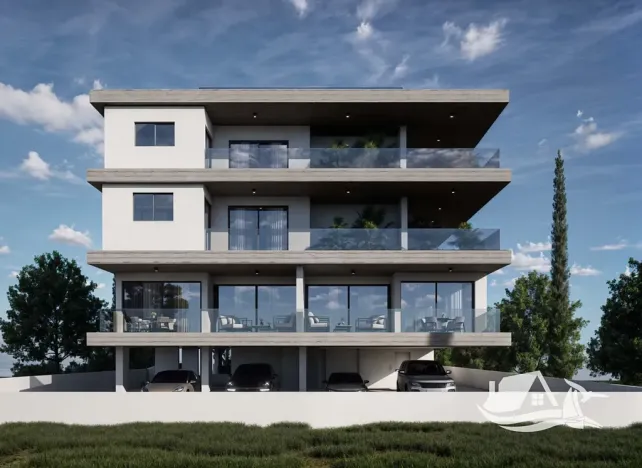 Prodej bytu 2+1, Pafos, Kypr, 80 m2