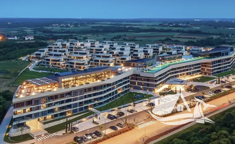 Prodej bytu 3+kk, Savudrija, Chorvatsko, 80 m2