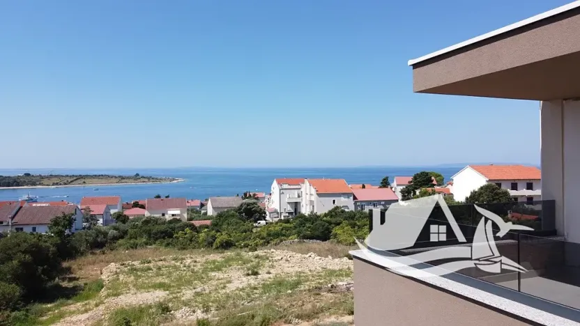 Prodej bytu 3+kk, Novalja, Chorvatsko, 60 m2