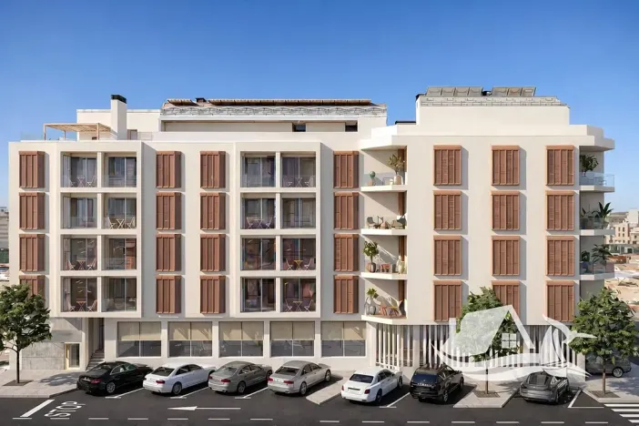 Prodej bytu 2+kk, Murcia City, Španělsko, Calle Lo Pagán, 36 m2