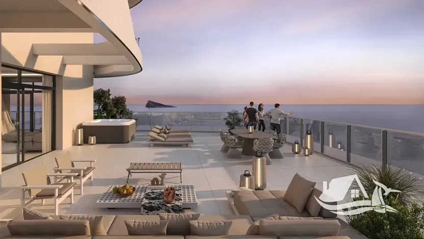 Prodej bytu 2+kk, Benidorm, Španělsko, 64 m2