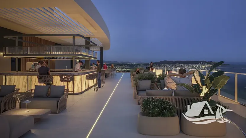 Prodej bytu 3+kk, Benidorm, Španělsko, 84 m2
