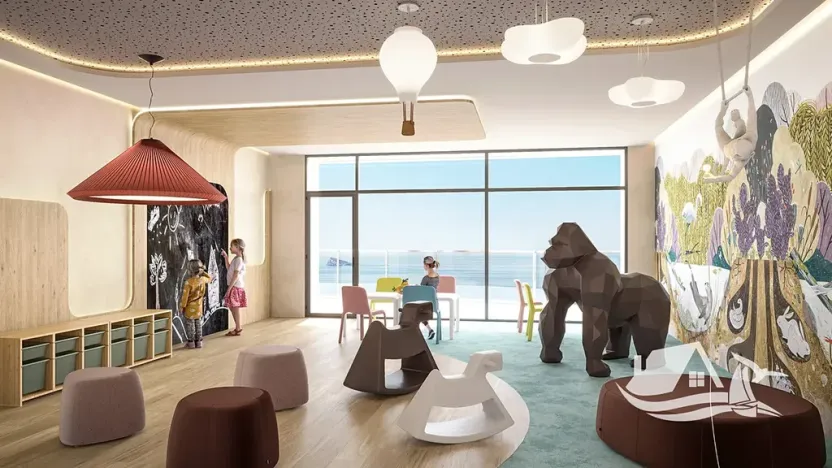 Prodej bytu 5+kk, Benidorm, Španělsko, 176 m2