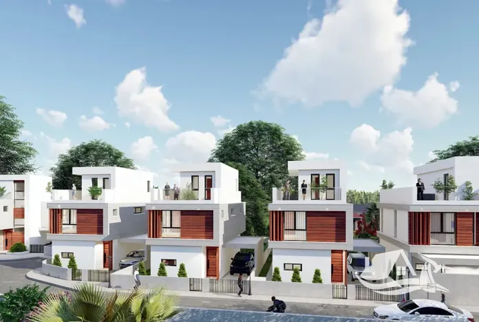 Prodej vily, Lemesos, Kypr, 151 m2