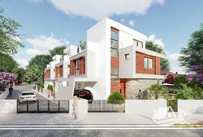 Prodej vily, Lemesos, Kypr, 151 m2