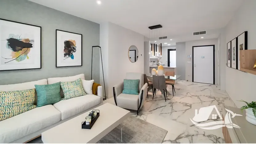Prodej bytu 4+kk, Benidorm, Španělsko, 2065000 m2