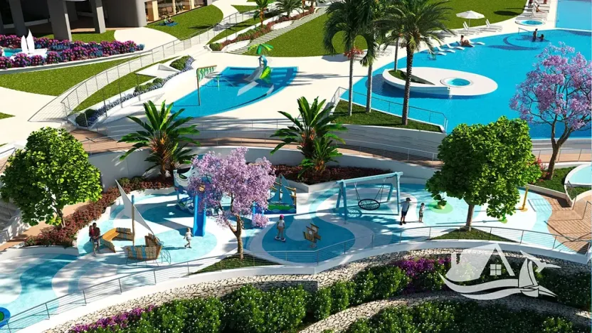 Prodej bytu 4+kk, Benidorm, Španělsko, 2065000 m2