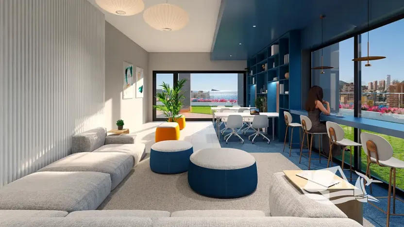 Prodej bytu 4+kk, Benidorm, Španělsko, 129 m2
