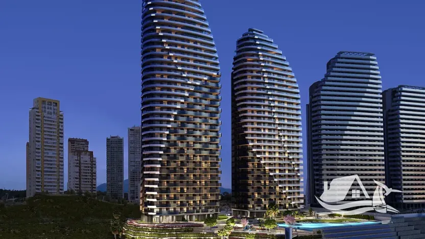 Prodej bytu 3+kk, Benidorm, Španělsko, 95 m2
