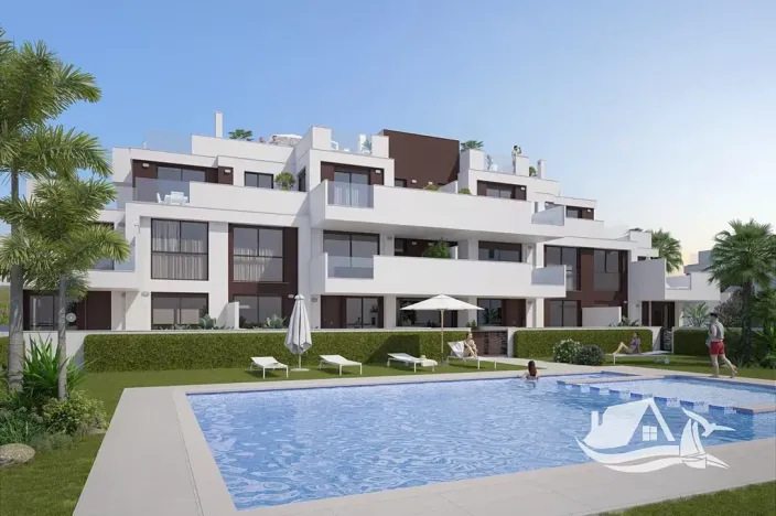 Prodej rodinného domu, Pilar de la Horadada, Španělsko, 71 m2