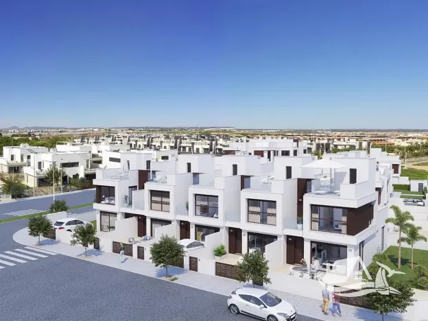 Prodej rodinného domu, Pilar de la Horadada, Španělsko, 71 m2