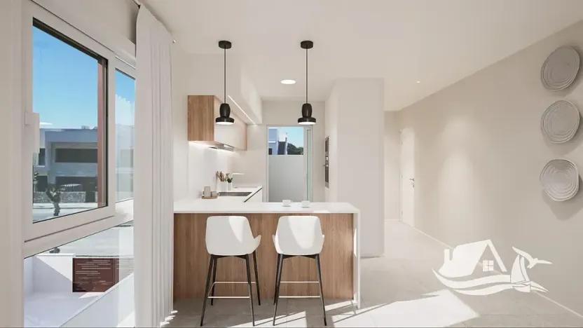 Prodej rodinného domu, Pilar de la Horadada, Španělsko, 71 m2