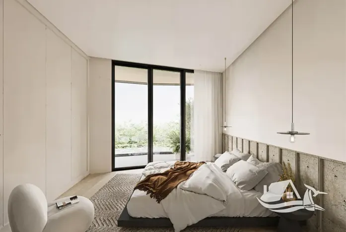 Prodej bytu 1+kk, Larnaka, Kypr, 29 m2