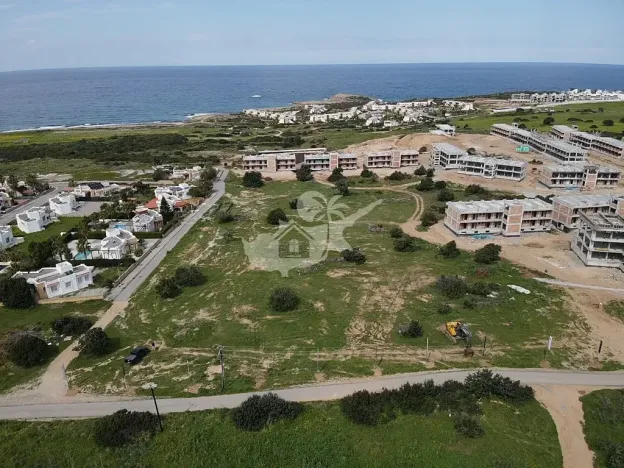 Prodej bytu 2+kk, Agios Amvrosios Keryneias, Kypr, 52 m2